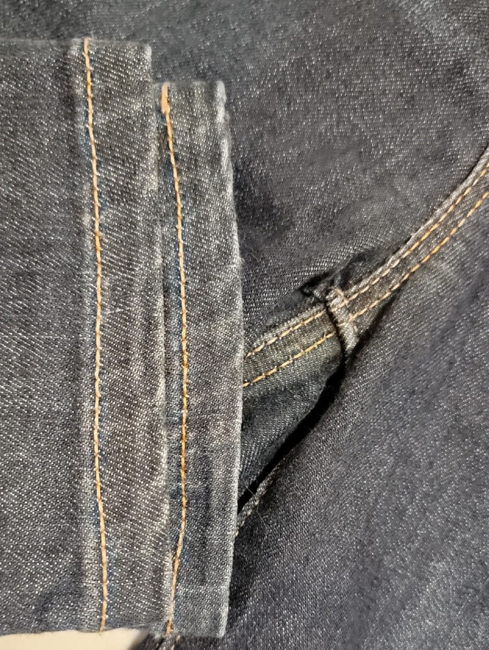 ⭐️ Dynamite Kate Dark Blue Skinny Jeans - Picture 5 of 5